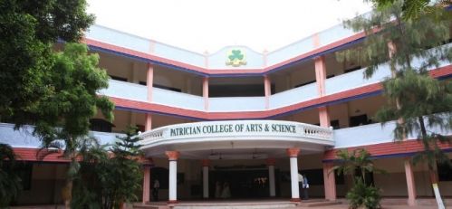 Patrician College of Arts and Science, Chennai