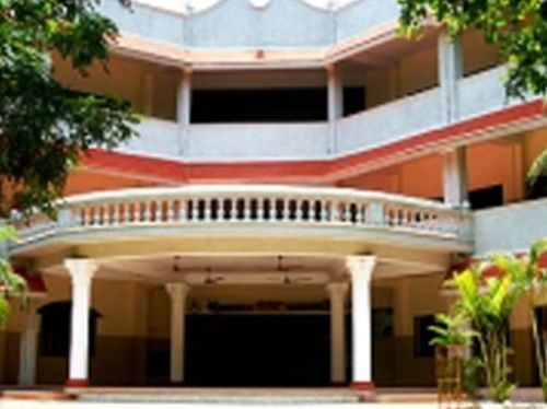 Patrician College of Arts and Science, Chennai