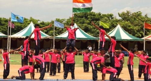 Patrician College of Arts and Science, Chennai