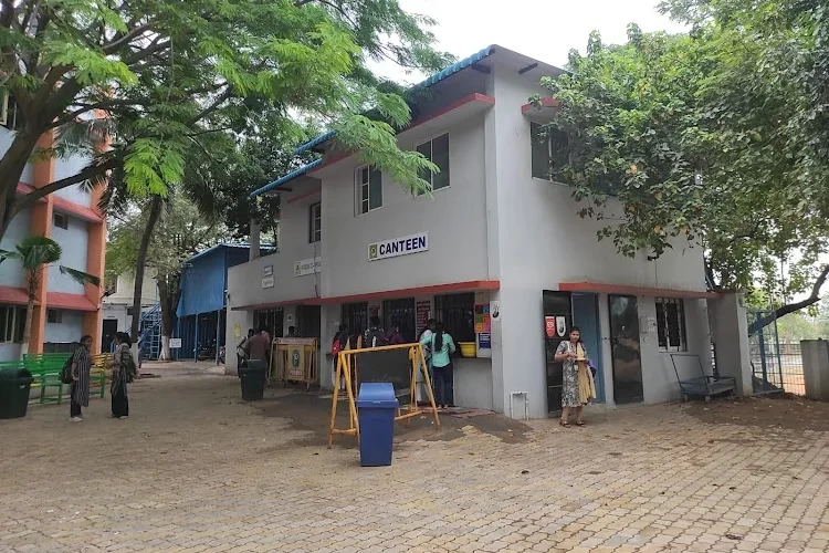 Patrician College of Arts and Science, Chennai