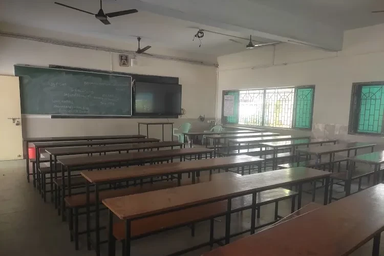 Patrician College of Arts and Science, Chennai