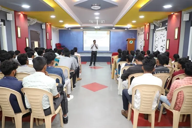 Patrician College of Arts and Science, Chennai