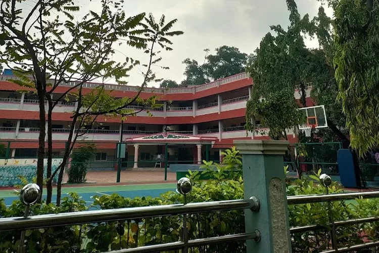 Patrician College of Arts and Science, Chennai