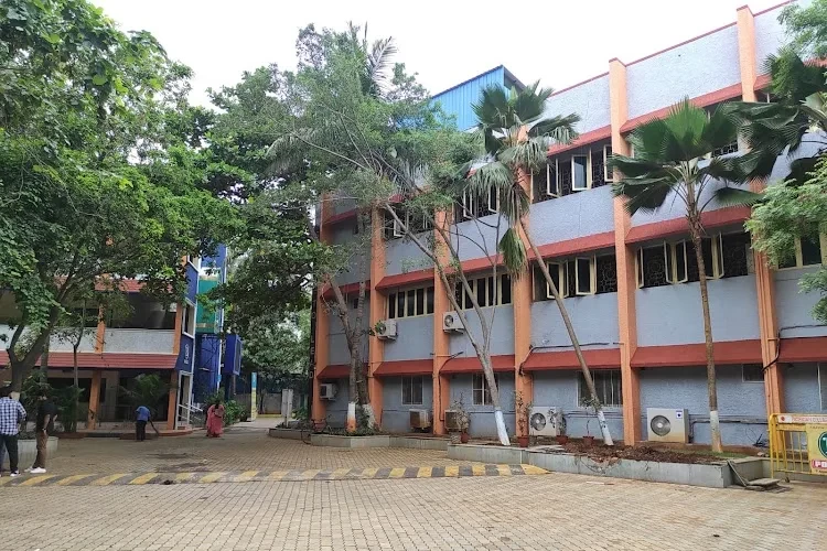 Patrician College of Arts and Science, Chennai