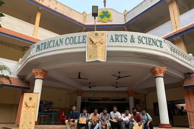 Patrician College of Arts and Science, Chennai