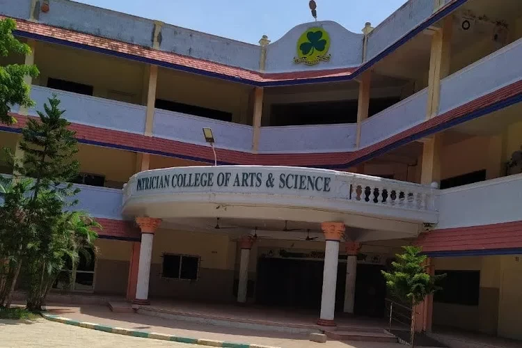 Patrician College of Arts and Science, Chennai