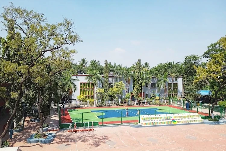 Patrician College of Arts and Science, Chennai