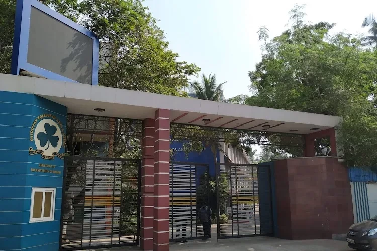 Patrician College of Arts and Science, Chennai