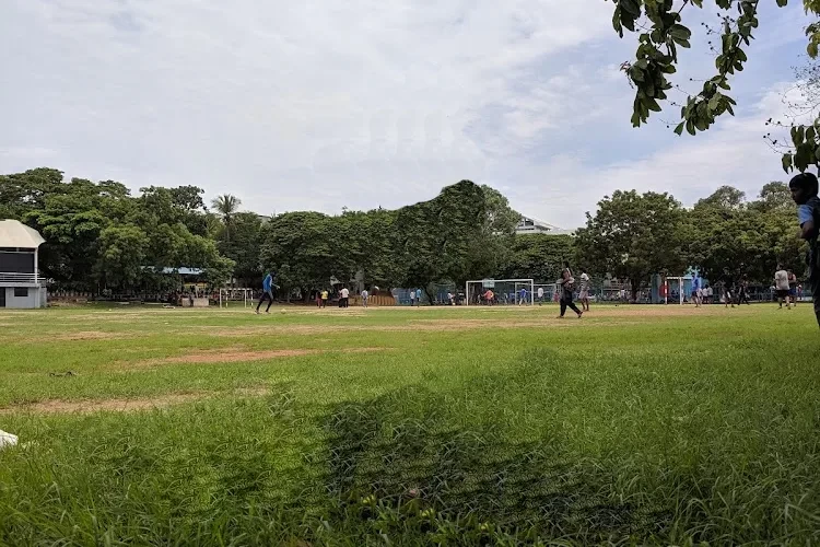 Patrician College of Arts and Science, Chennai