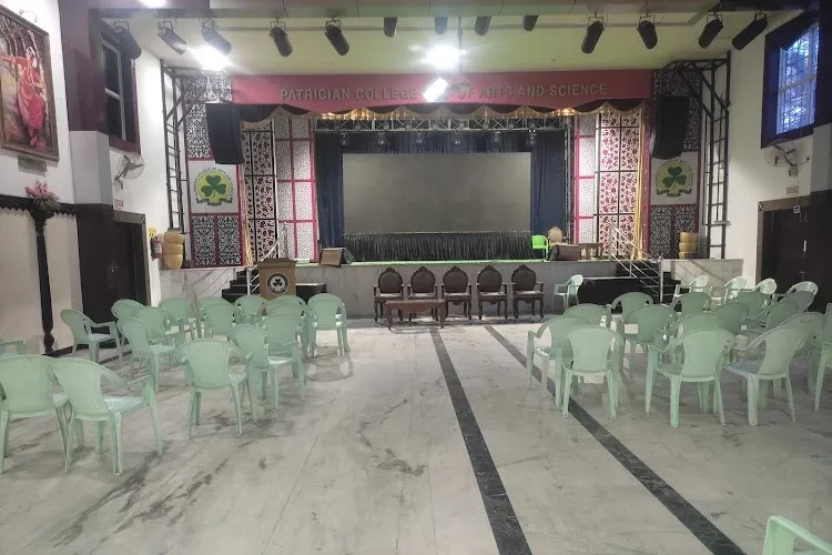 Patrician College of Arts and Science, Chennai