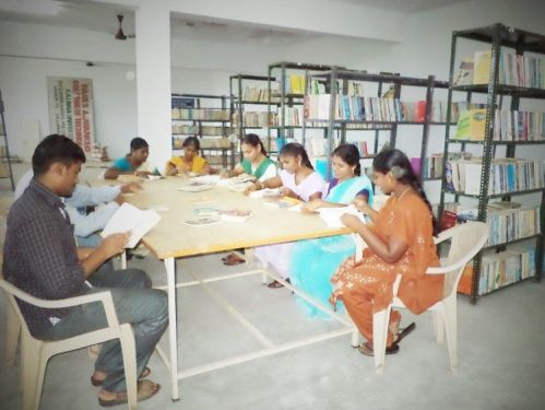 Paulsons Teachers Training College, Villupuram