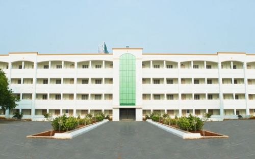 Pavai Arts and Science College for Women, Namakkal