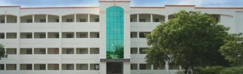 Pavai Arts and Science College for Women, Namakkal