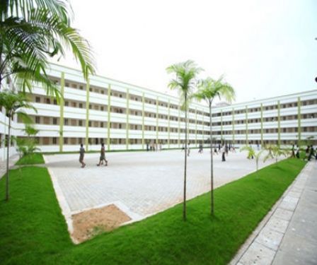 Pavai College of Technology, Namakkal