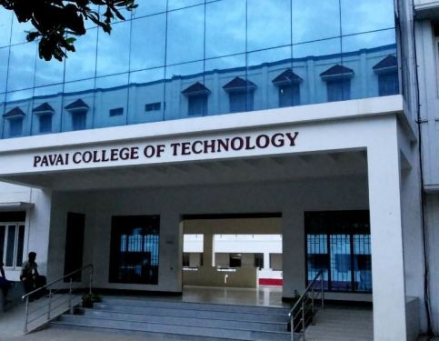 Pavai College of Technology, Namakkal