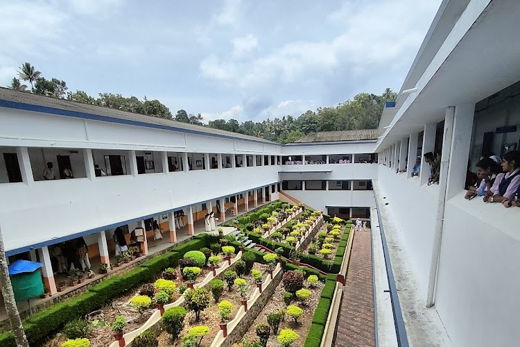 Pavanatma College Murickassery, Idukki