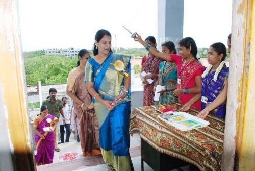 Pavendar Bharathidasan College of Arts and Science, Tiruchirappalli