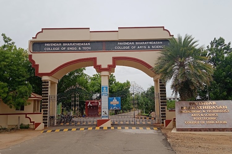 Pavendar Bharathidasan College of Engineering and Technology, Tiruchirappalli