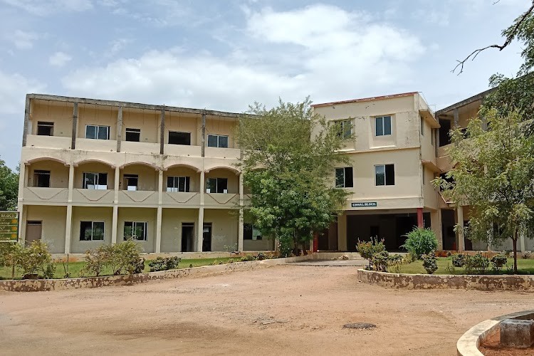 Pavendar Bharathidasan College of Engineering and Technology, Tiruchirappalli