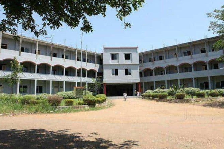 Pavendar Bharathidasan College of Engineering and Technology, Tiruchirappalli