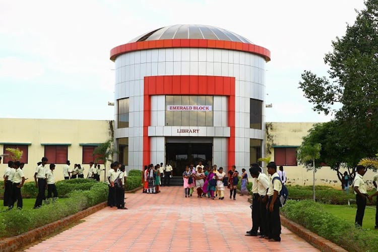 Pavendar Bharathidasan College of Engineering and Technology, Tiruchirappalli