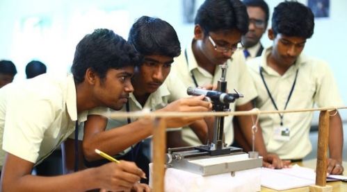 Pavendar Bharathidasan Institute of Information Technology, Tiruchirappalli