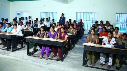 Pavendar Bharathidasan Institute of Information Technology, Tiruchirappalli