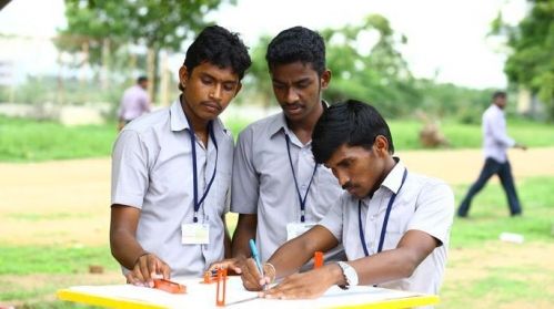 Pavendar Bharathidasan Institute of Information Technology, Tiruchirappalli