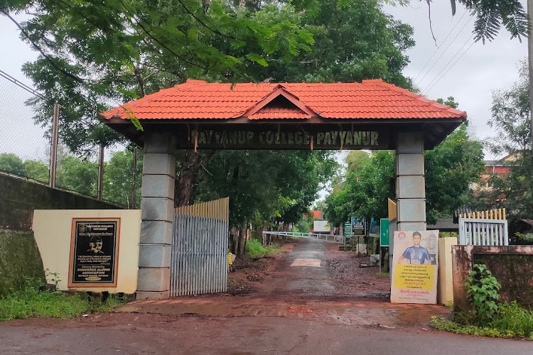 Payyannur College Payyanur, Kannur