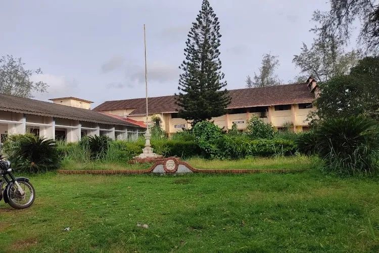 Payyanur College, Kannur