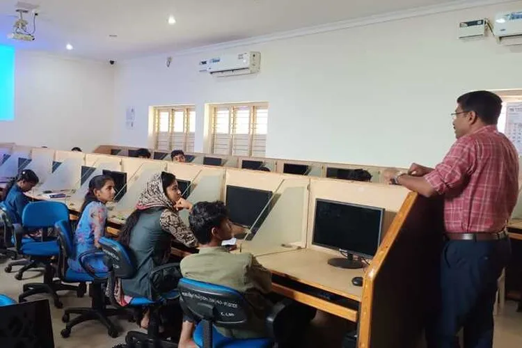 Pazhassi Raja College Pulpally, Wayanad