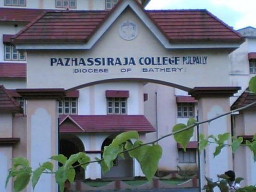 Pazhassi Raja College Pulpally, Wayanad