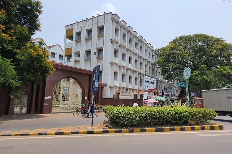 PB Siddhartha College of Arts and Science, Vijayawada