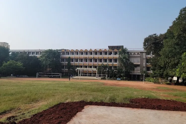 PB Siddhartha College of Arts and Science, Vijayawada