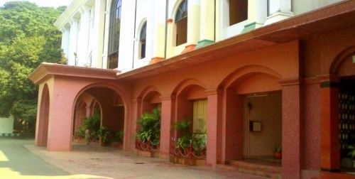 PB Siddhartha College Arts and Science, Vijayawada