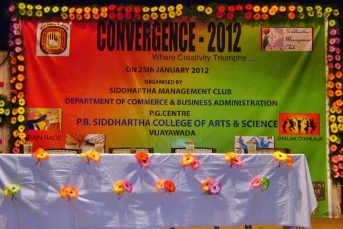 PB Siddhartha College Arts and Science, Vijayawada