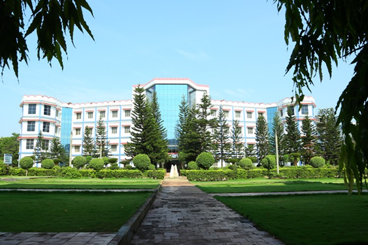 PBR Visvodaya Institute of Technology and Science, Nellore