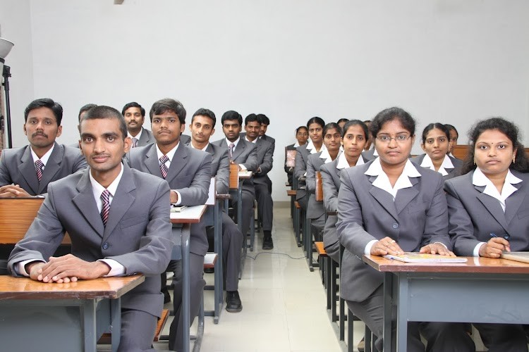 PBR Visvodaya Institute of Technology and Science, Nellore