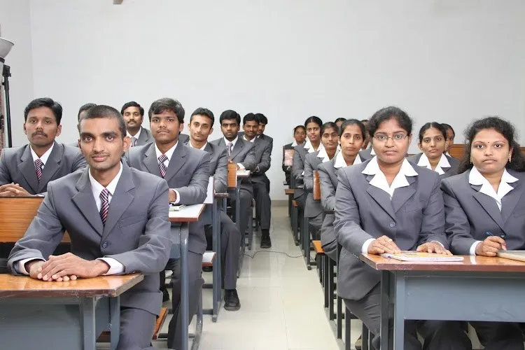 PBR Visvodaya Institute of Technology and Science, Nellore