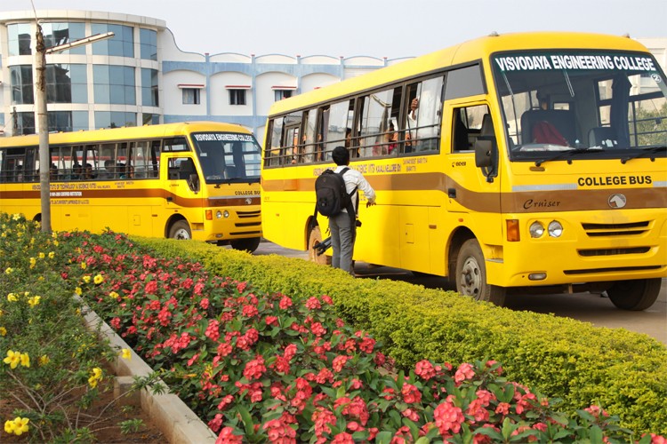 PBR Visvodaya Institute of Technology and Science, Nellore