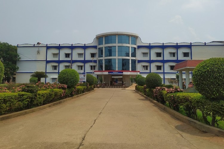 PBR Visvodaya Institute of Technology and Science, Nellore