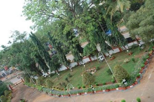 PC Jabin Science College, Hubli