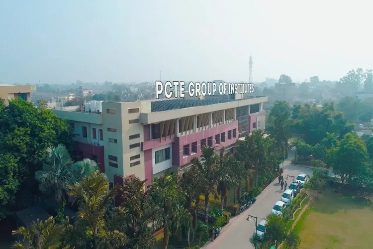 PCTE Institute of Hotel Management, Ludhiana