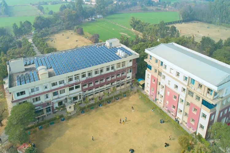 PCTE Institute of Hotel Management, Ludhiana