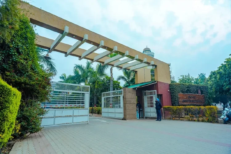 PCTE Institute of Hotel Management, Ludhiana