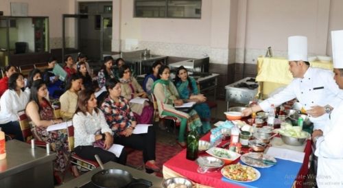 PCTE Institute of Hotel Management, Ludhiana