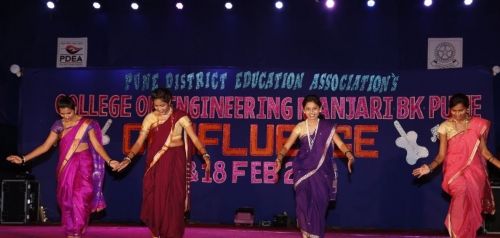 PDEA College of Engineering Manjari, Pune