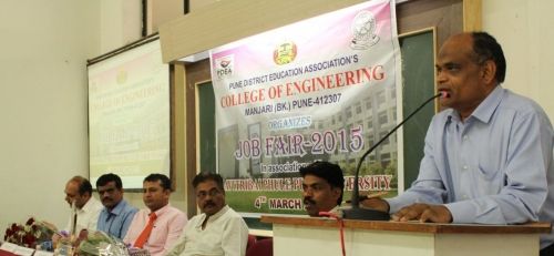 PDEA College of Engineering Manjari, Pune
