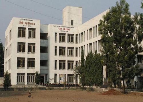 PDEA's Law College Hadapsar, Pune