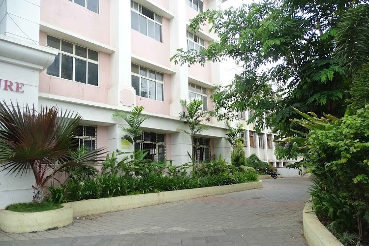 PDEA's College of Architecture Akurdi, Pune